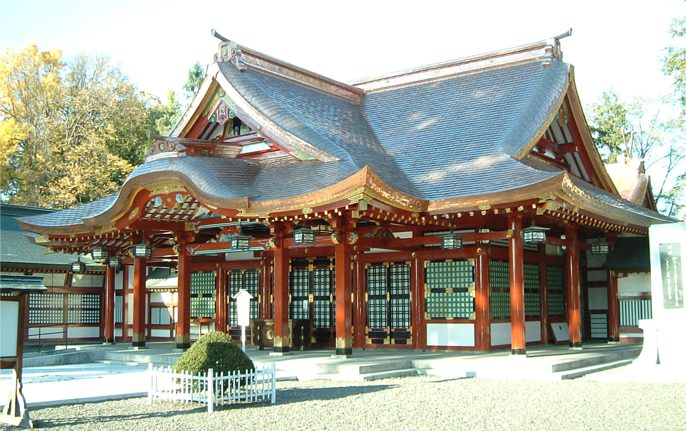 由緒 | 北海道護国神社
