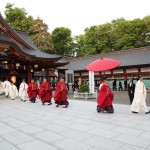 令和2年　北海道護国神社慰霊大祭について