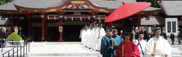 慰霊大祭