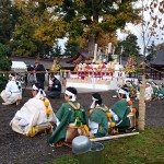 阿含宗神仏両界柴燈護摩供が盛大に斎行されました。