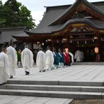 合祀祭を斎行